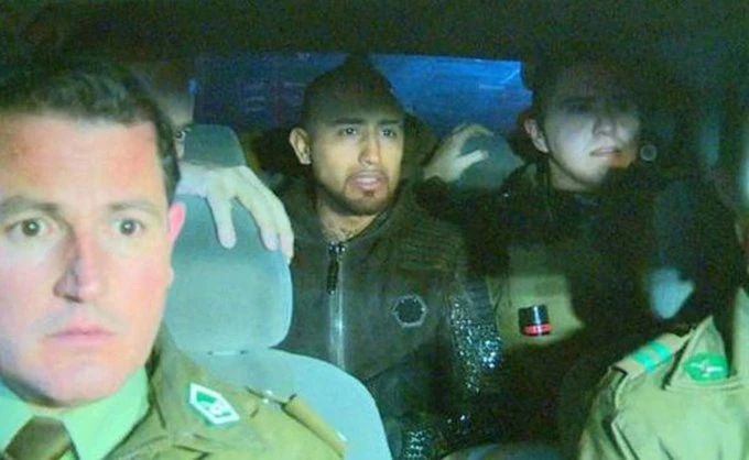 Novi slučaj: Arturo Vidal osumnjičen za seksualno zlostavljanje