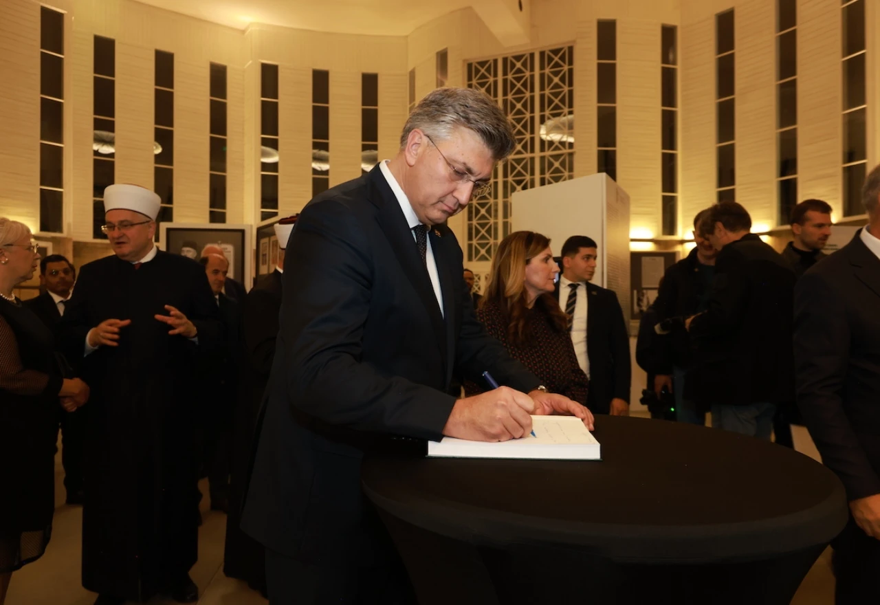 Plenković o Milanoviću: "Treba mu pokazati crveni karton, idi doma maltretiraj nekog drugog"