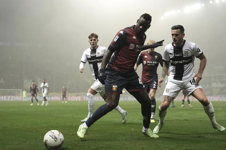 VIDEO I Balotelli debitrao za Genou 