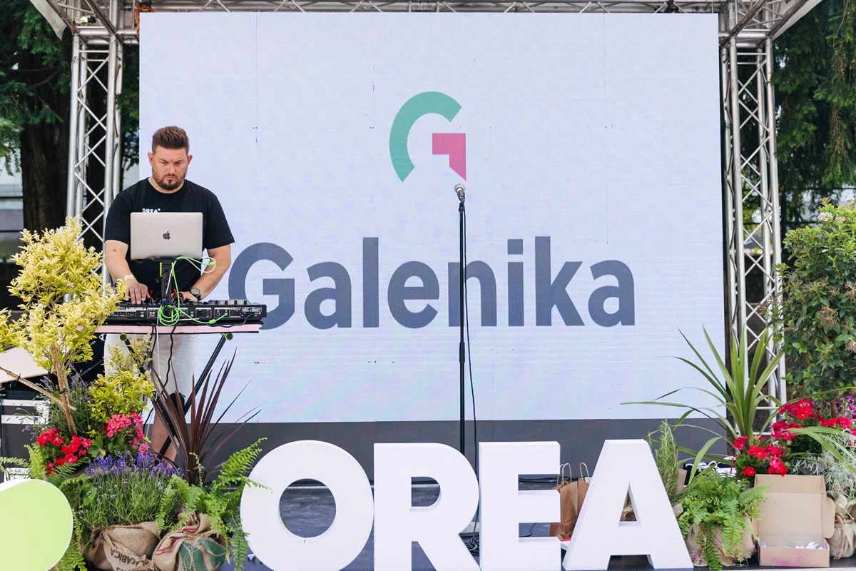 Galenika i OREA: Partnerstvo koje traje