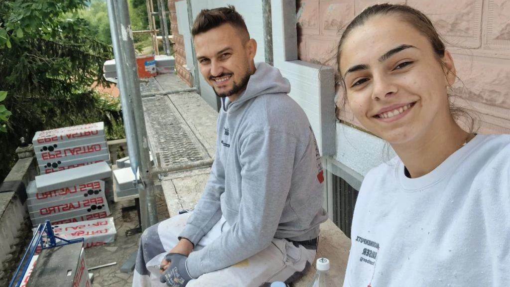 VIDEO | Danica Kapulica: Taekwondo, građevina i sportski automobilizam – Mlada žena koja ruši stereotipe