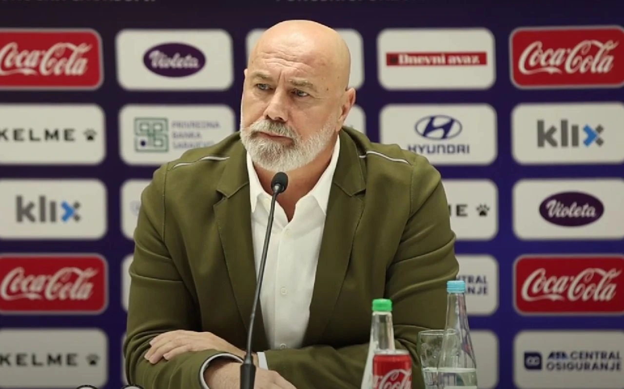VIDEO I Barbarez o novim igračima, Šunjiću, Baždaru i Kulenoviću 