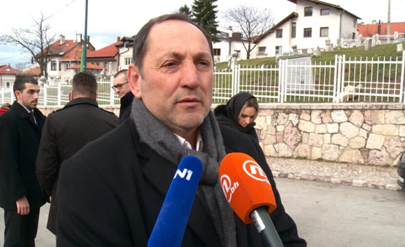 Fikret Prevljak bit će predan Tužiteljstvu BiH