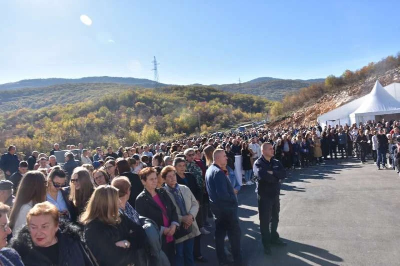U Rami otvoren prvi proizvodni pogon nakon 40 godina