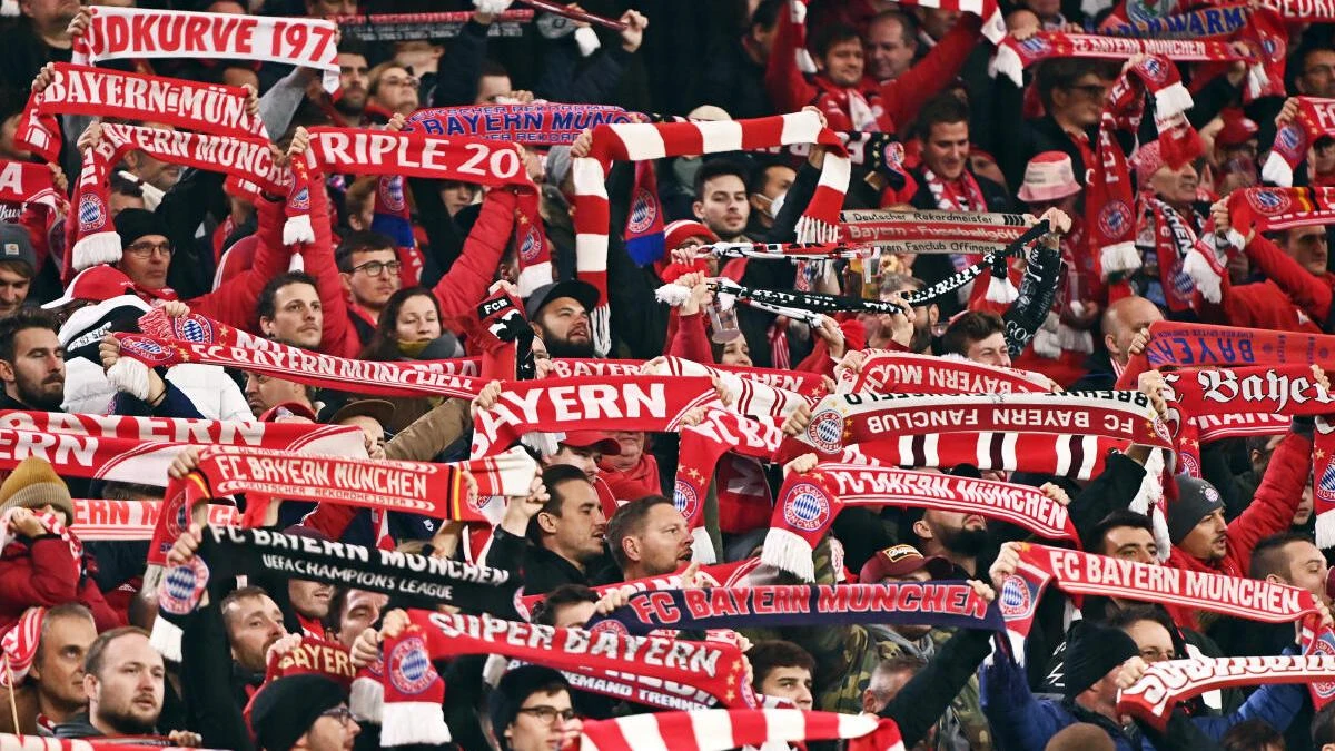 Navijači Bayerna masovno otkazuju ulaznice za susret sa Shakhtarom 