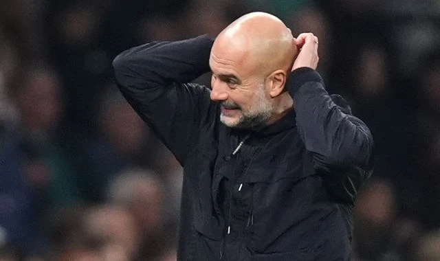 Guardiola: Što reći kada izgubiš 4:1