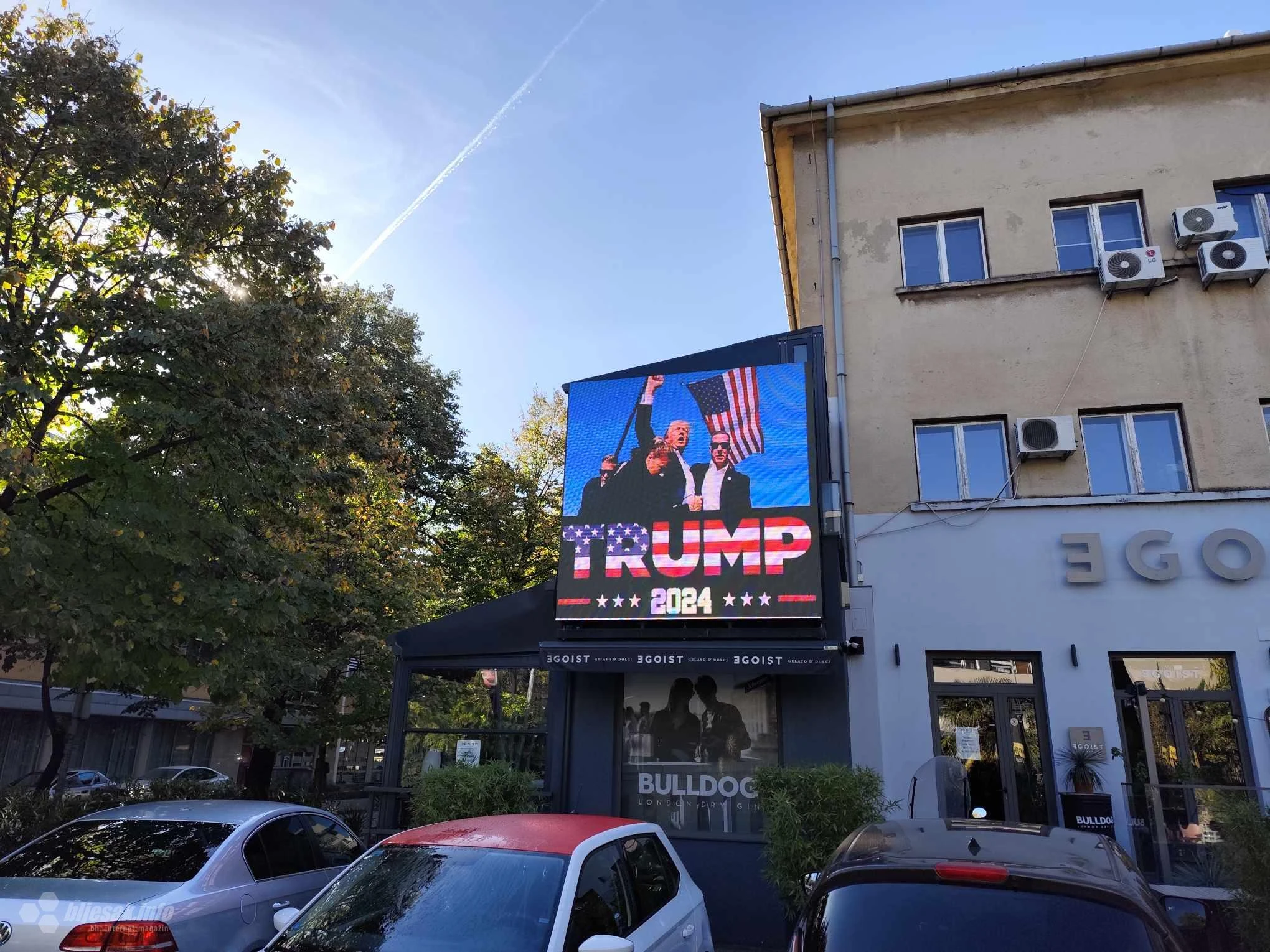 Donald Trump novi je predsjednik SAD-a