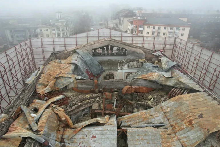 Tijekom rata oštećeno ili uništeno 2.109 objekata kulture u Ukrajini