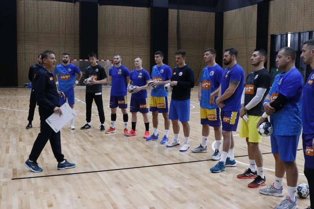 Rukometaši BiH večeras na Islandu otvaraju kvalifikacije za EURO 2026