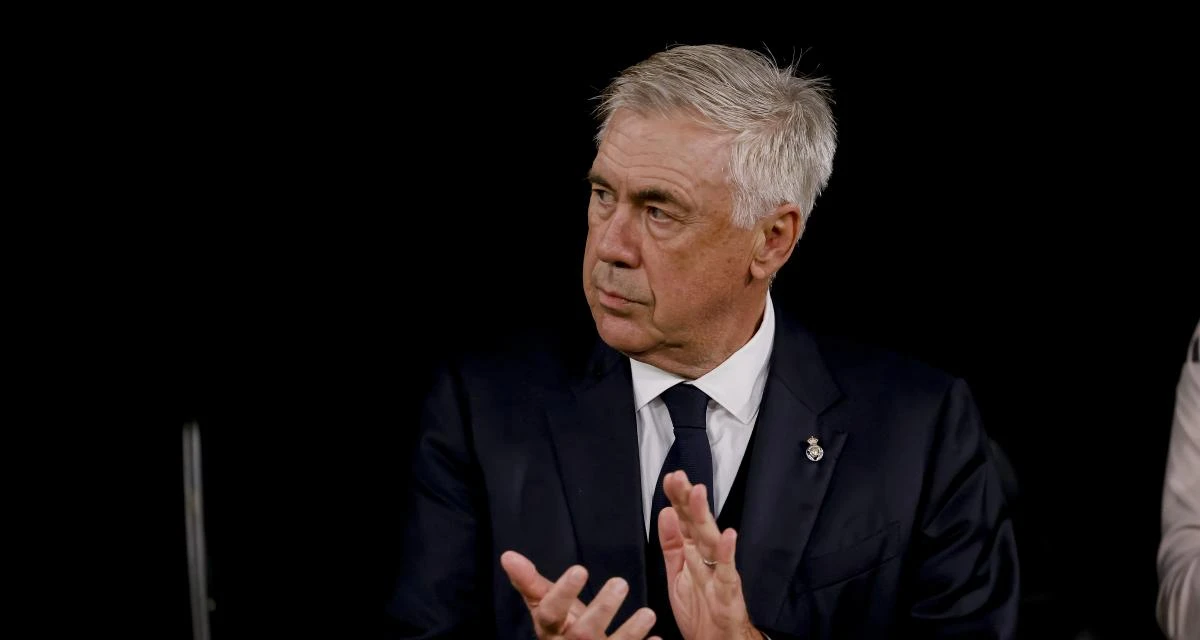 Ancelotti na udaru medija
