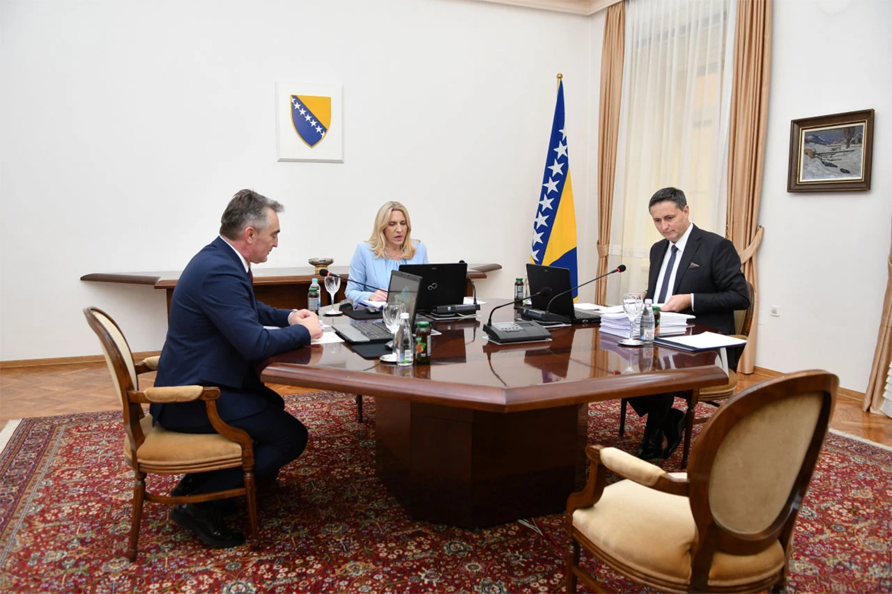 Komšić: Pobjeda Trumpa je poticaj u borbi za građansku BiH