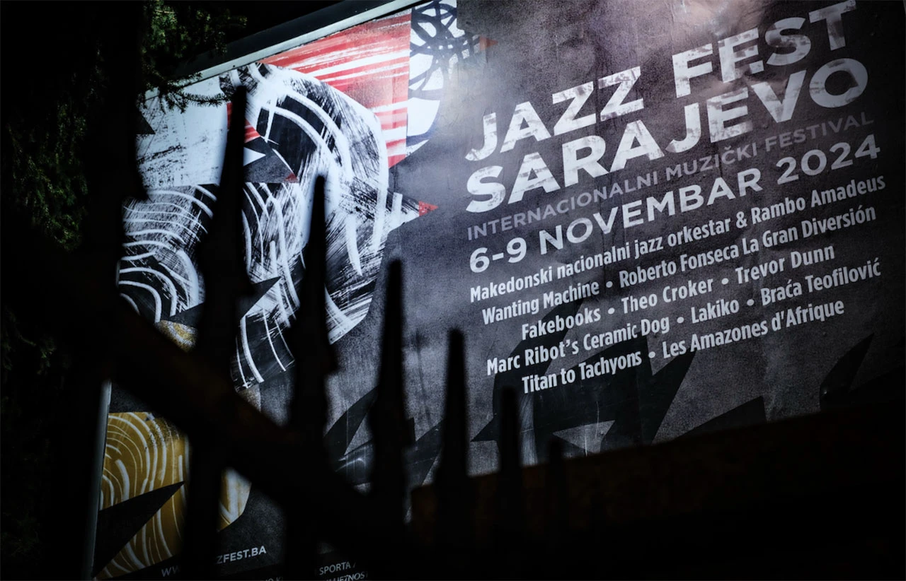 Makedonski nacionalni jazz orkestar i Rambo Amadeus otvaraju Jazz fest u Sarajevu