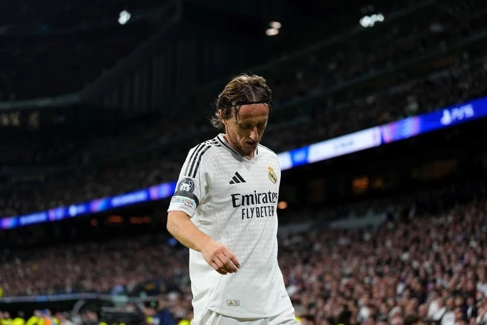 Modrić stao pred novinare nakon bolnog poraza: Razočaravajuća noć za nas