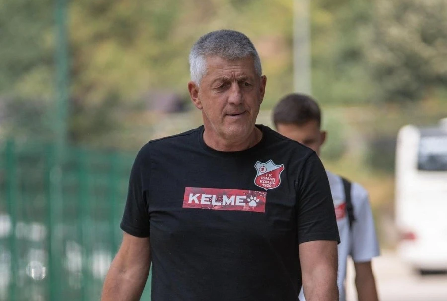 Musemić podnio ostavku u Igmanu!