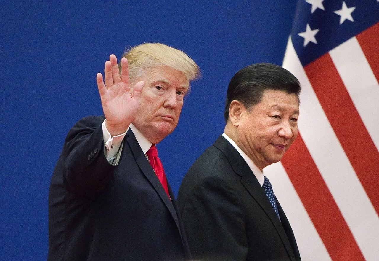 Kina čestitala Trumpu: "Poštujemo izbor i čestitamo"