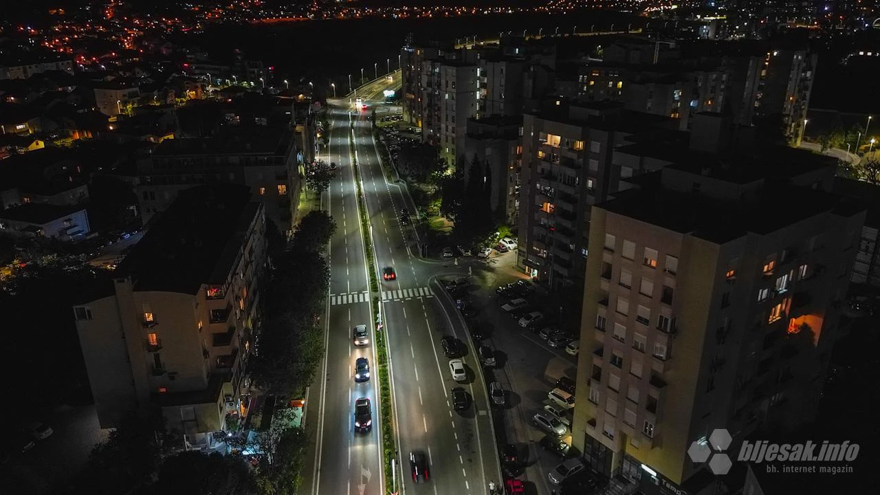 Loša kvaliteta zraka u Mostaru prije zime: Preporuke za osjetljive skupine