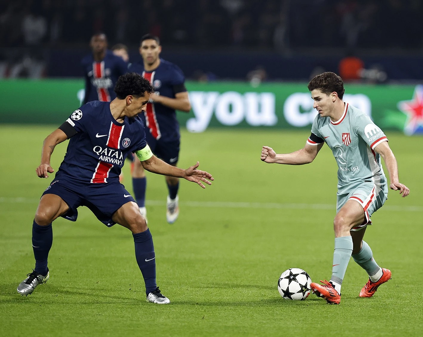 Atletico Madrid bolji od PSG-a, Barcelona slavila u Beogradu