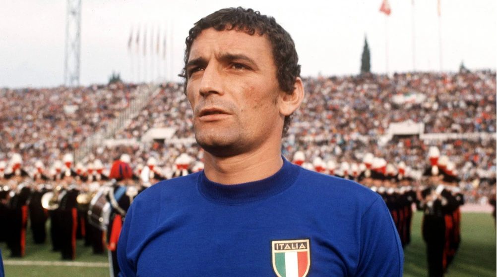 Prije 80 godina rođen je Luigi "Gigi" Riva, najbolji strijelac Italije u povijesti