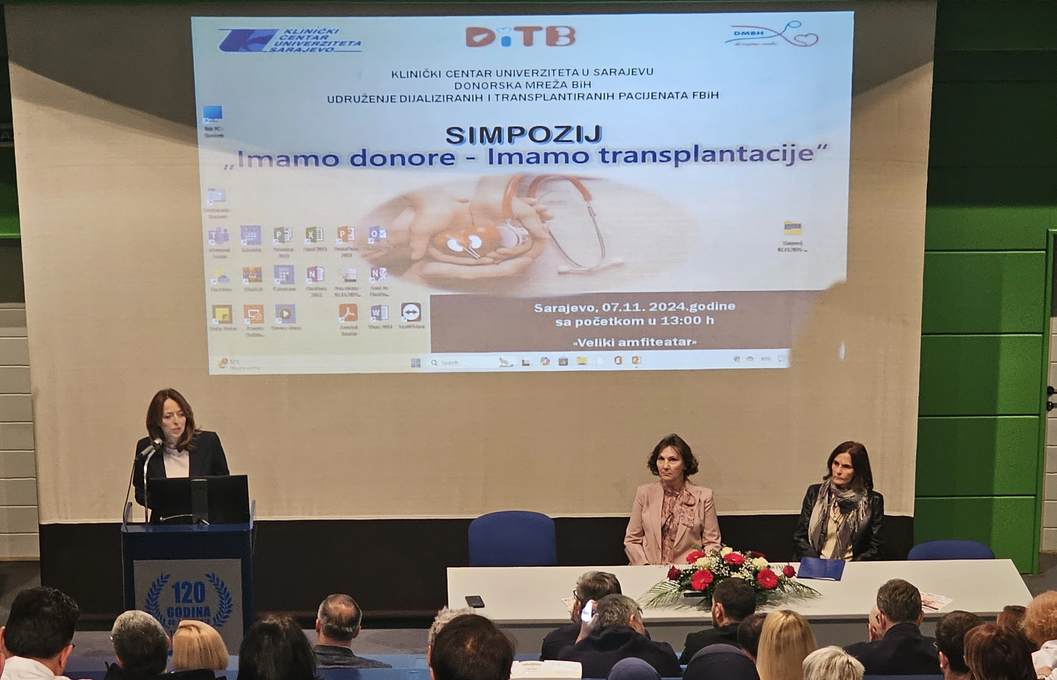 Simpozij o transplantacijama u Sarajevu: BiH korak bliže pridruživanju Eurotransplantu