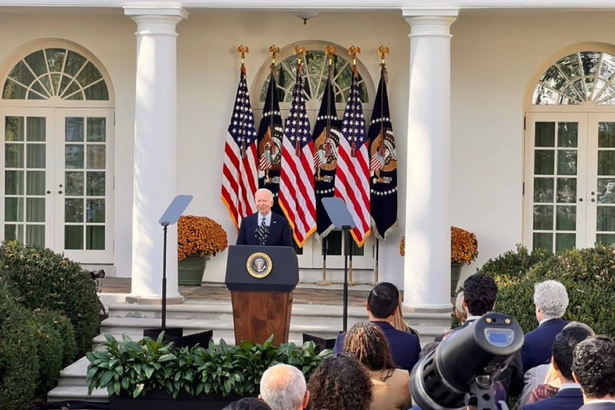 Biden pozvao Amerikance da "snize temperaturu" 