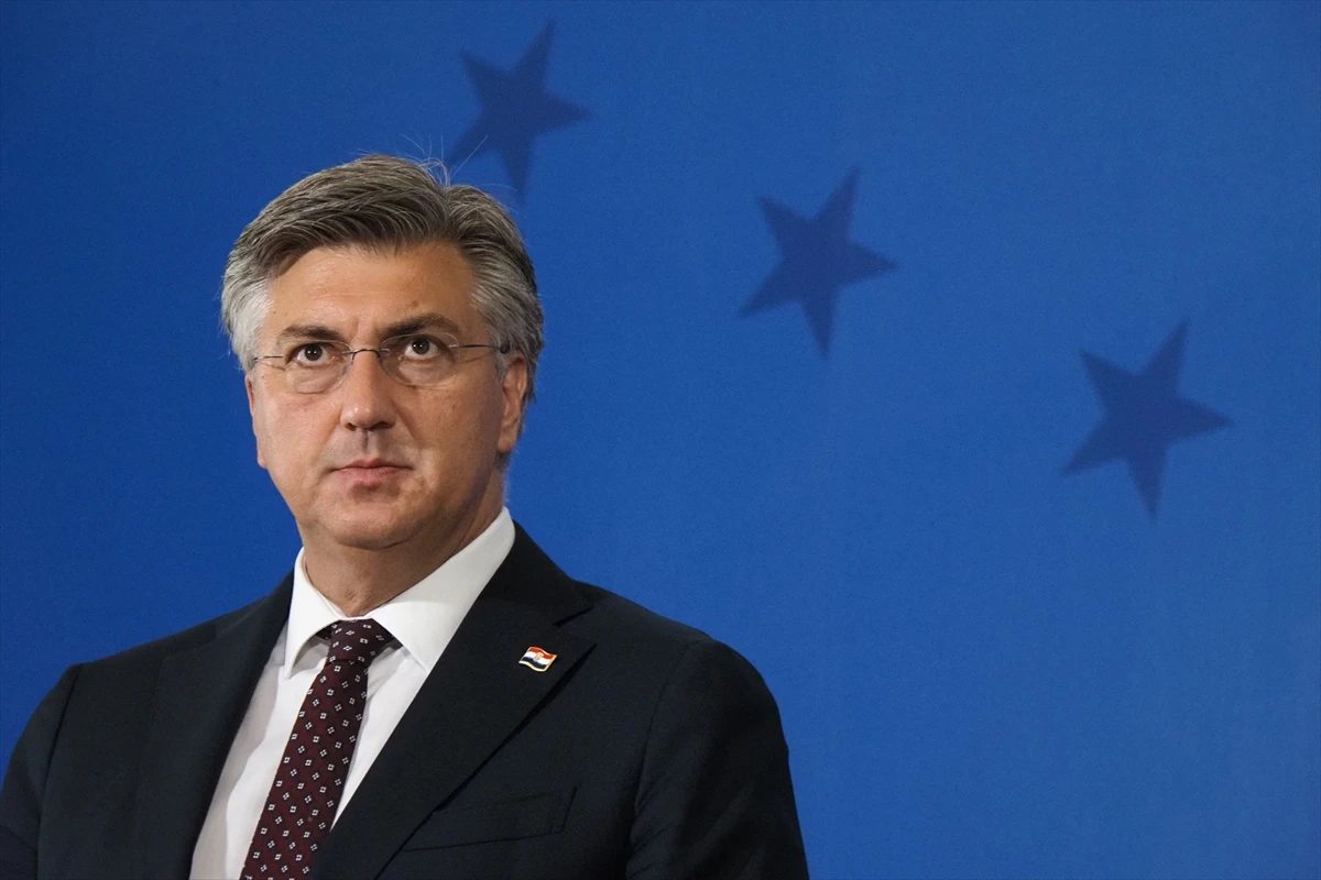 Plenković: Sugestije Ukrajini da se odrekne teritorija radi mira su opasne
