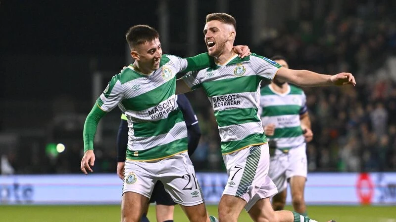 Shamrock Roversi i Olimpija gledaju daleko, slavio i TSC