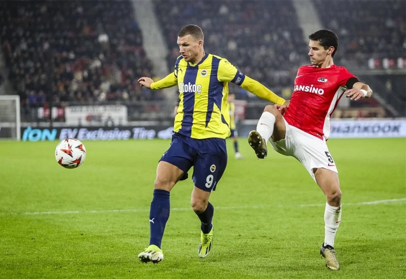 AZ Alkmaar slavio protiv Mourinha, petica Ajaxa, United siguran
