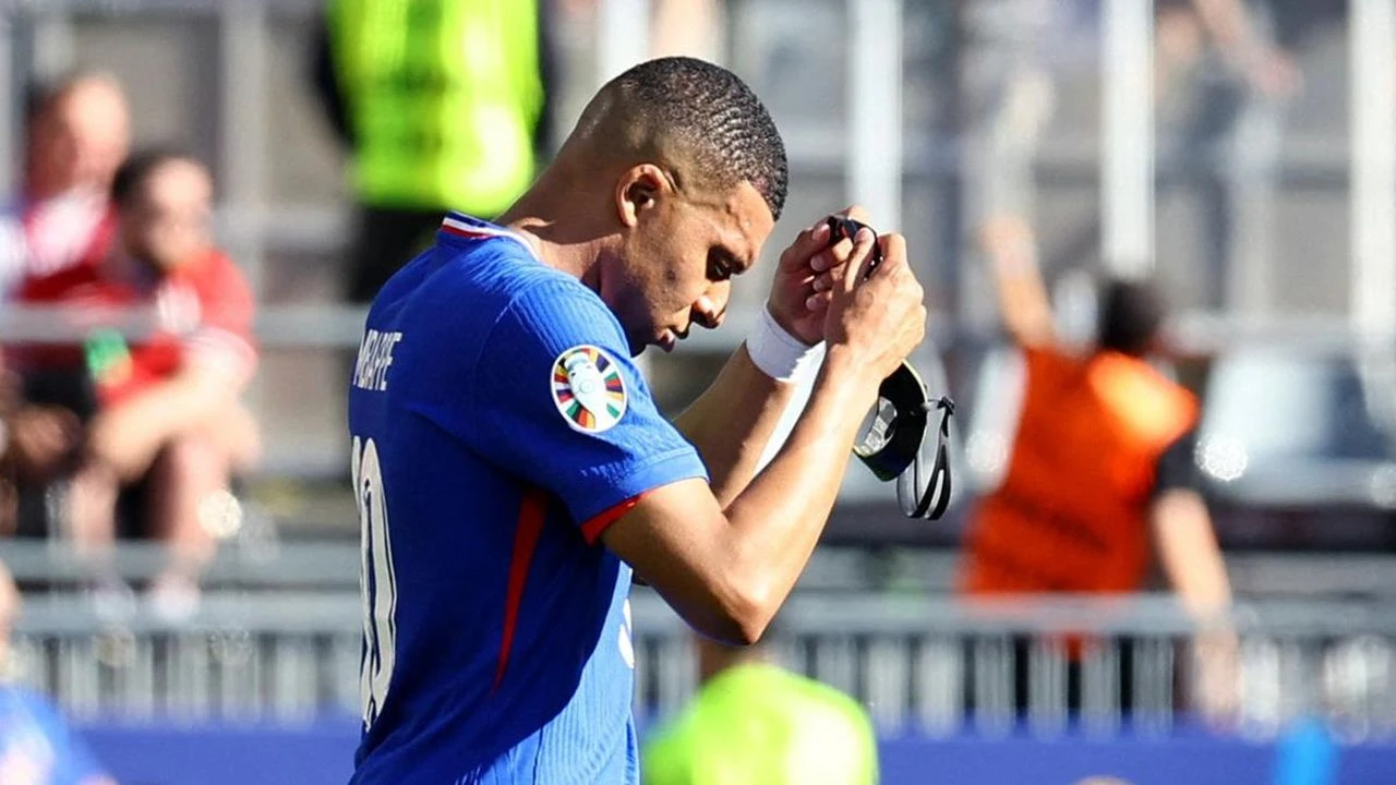 Mbappe ponovno nije pozvan za utakmice Lige nacija