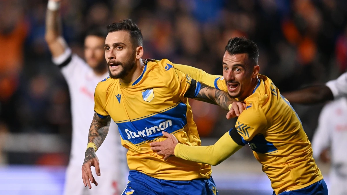 Rekordna osmica Chelsea, Apoel šokirao Fiorentinu