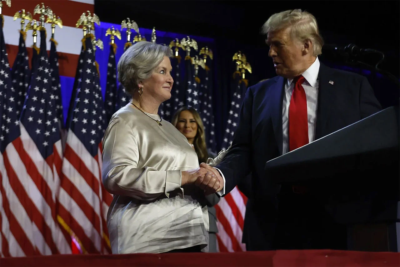 Donald Trump izabrao šeficu kabineta u Bijeloj kući