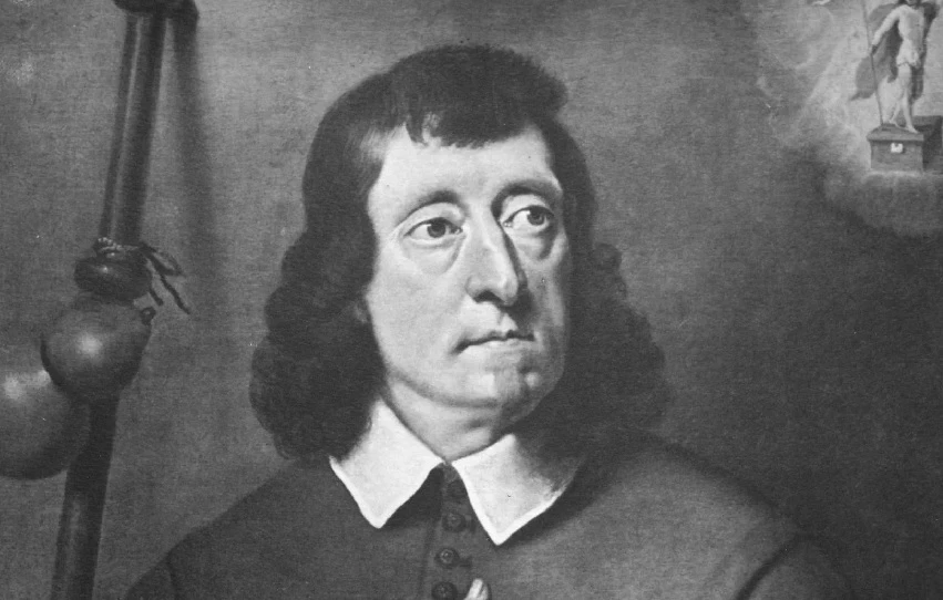 Prije 350 godina umro je John Milton, autor "Izgubljenog raja"