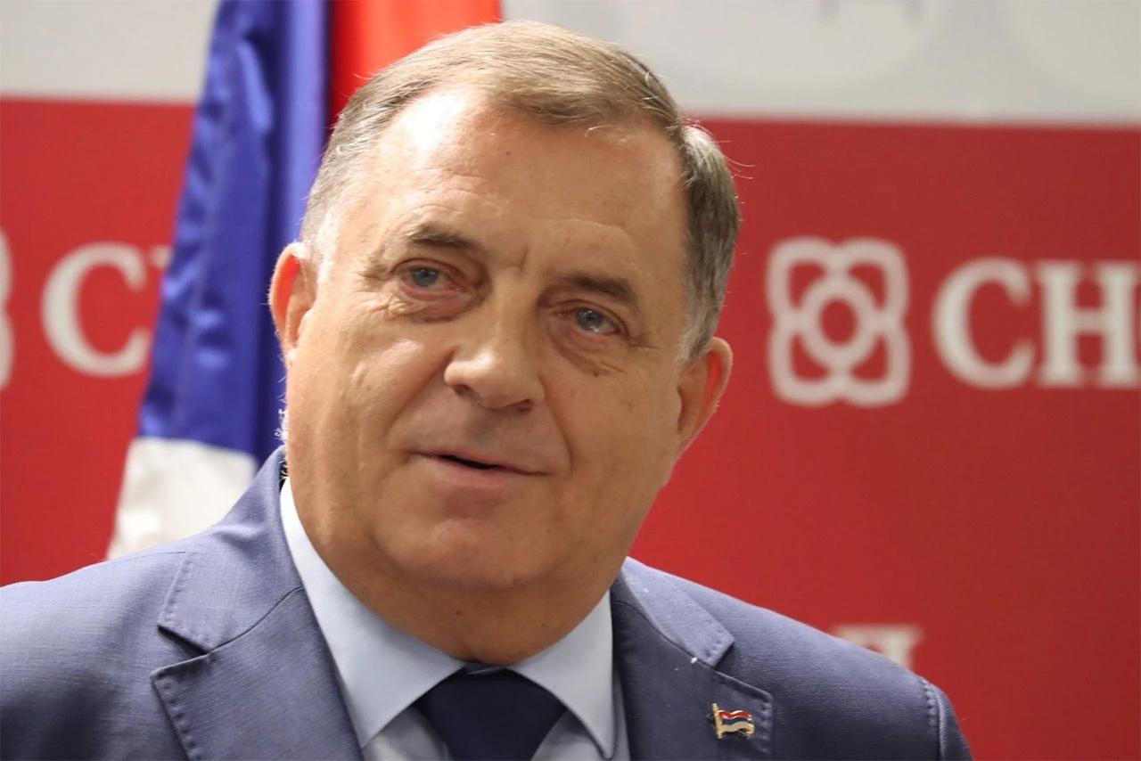 Dodik: Zakon o Ustavnom sudu BiH je uvjet za nastavak dogovora