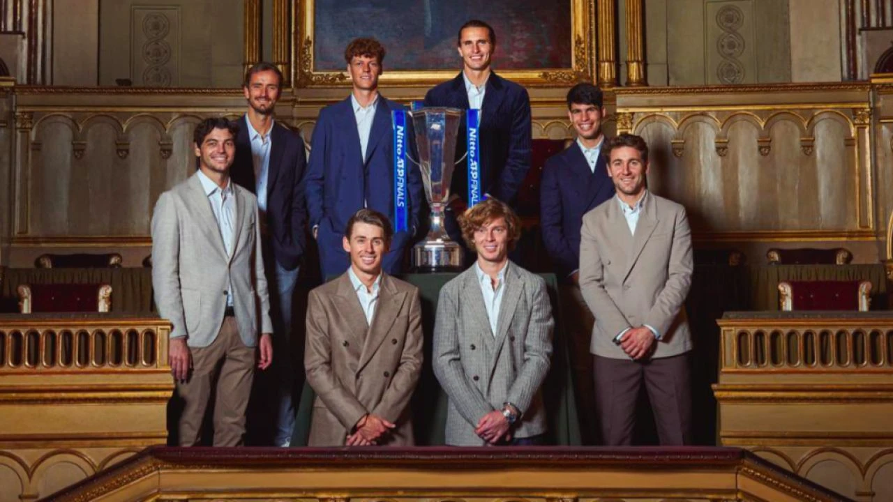 Poznate skupine ATP Finalsa