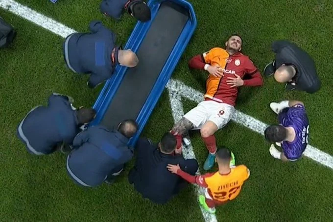 Po svemu sudeći za Icardija je sezona gotova