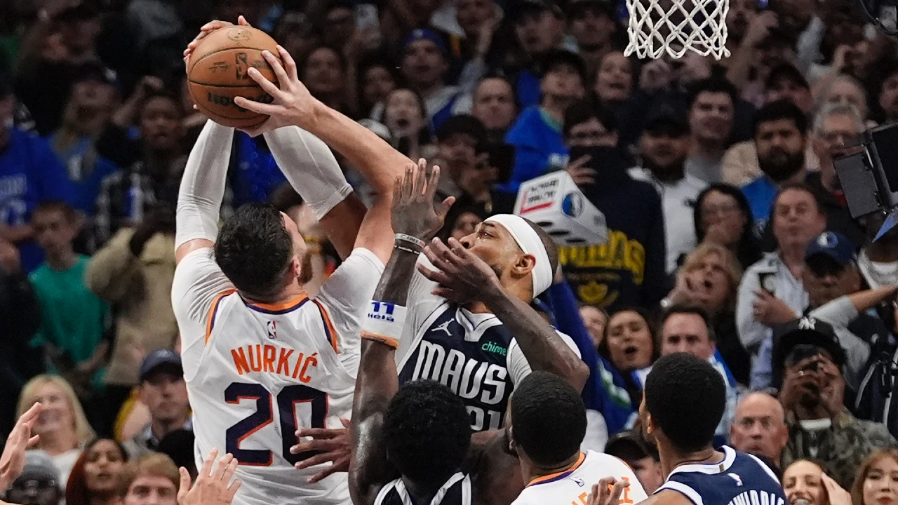 VIDEO I Nurkić u završnici slomio Mavse 