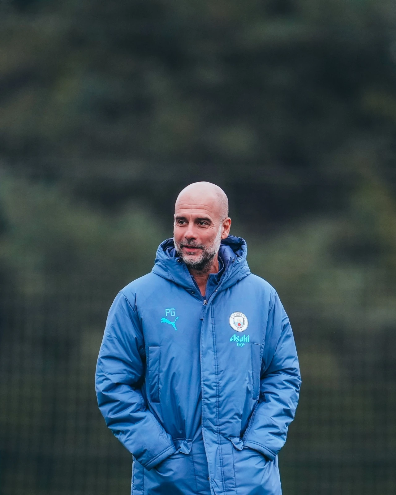 Pep razmišlja o novom poslu