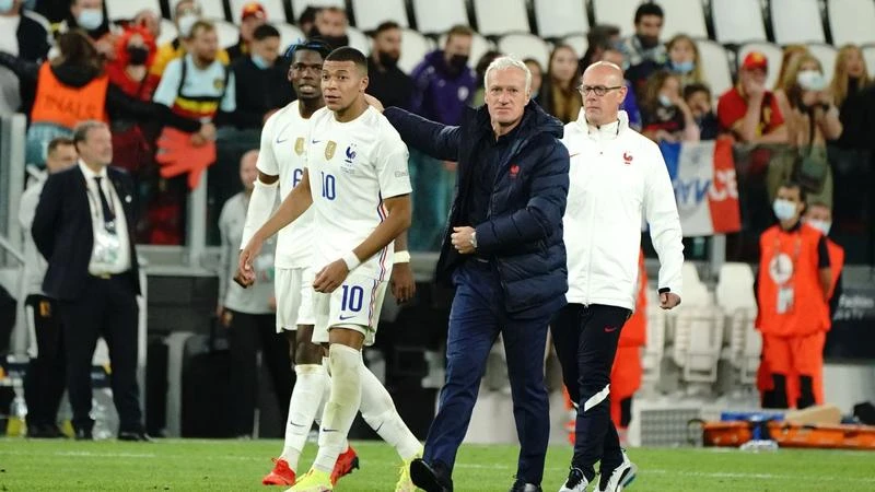 Mbappé više neće igrati za Tricolore dok je Deschamps izbornik?