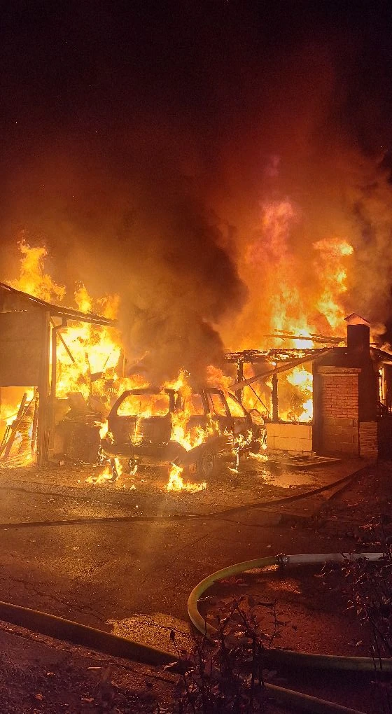 Obitelj Isović smještena u hostel, uskoro dobivaju stambeni kontejner nakon požara u Banja Luci