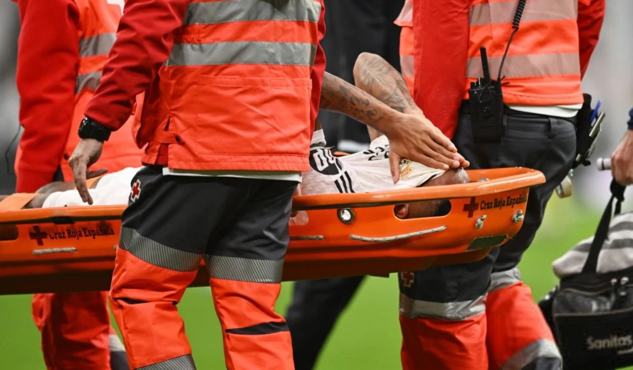 VIDEO I Hat trick Viníciusa, teška ozljeda Militaa