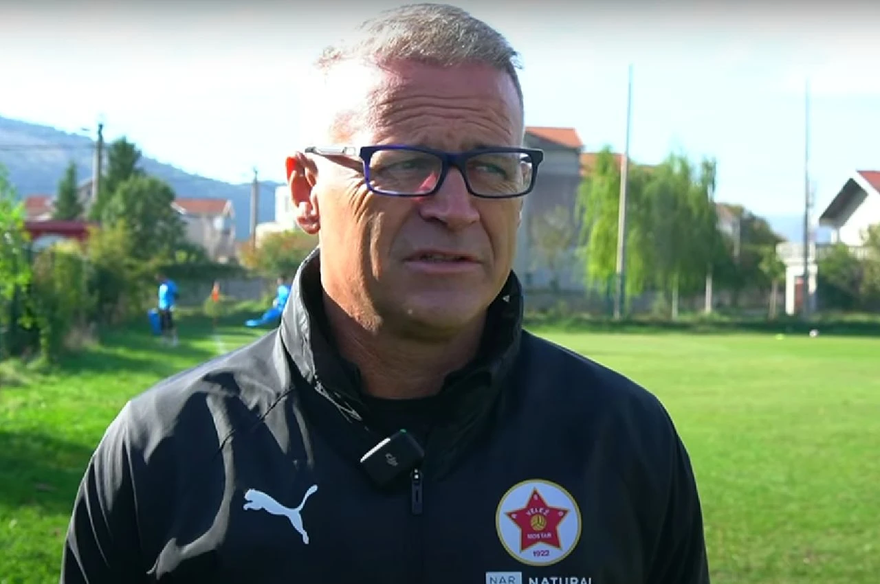 VIDEO I Velež oslabljen na Grbavici