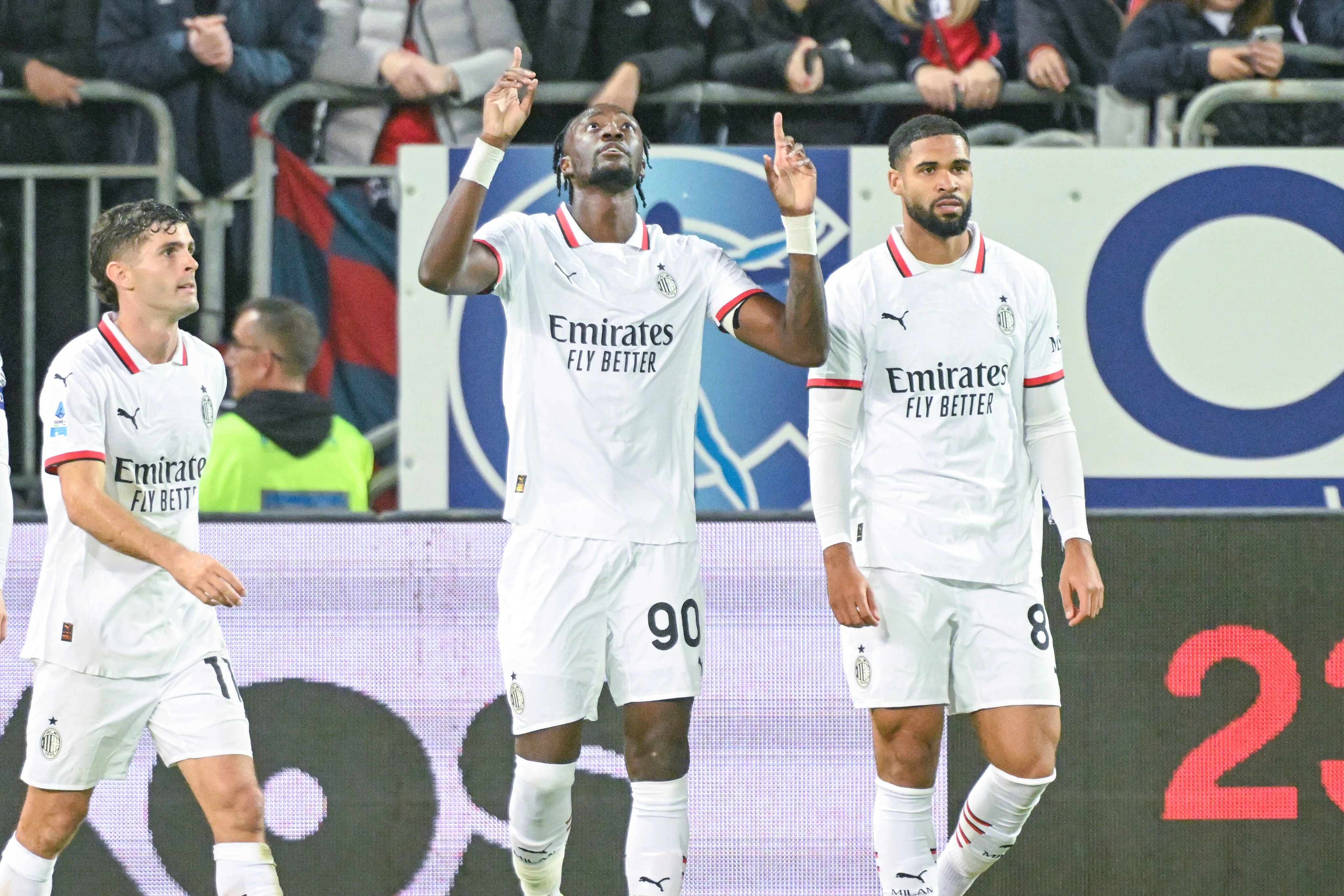 VIDEO I Cagliari i Milan u golijadi odigrali 3-3