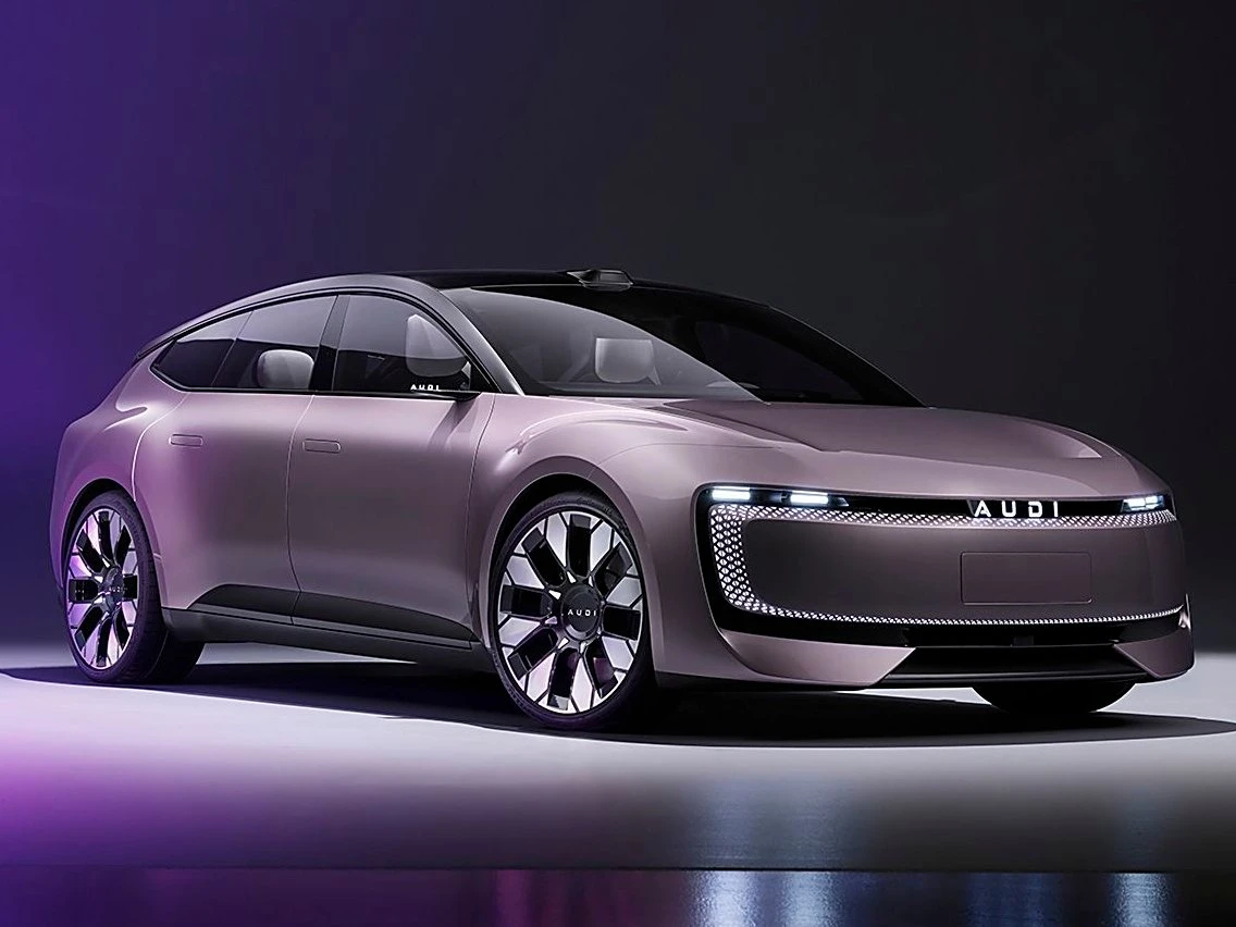 Audi lansira novu marku AUDI u Kini