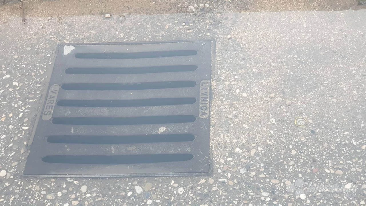 VIDEO | Prosvjed u banjalučkoj ulici zbog kanalizacije i opasnosti za zdravlje
