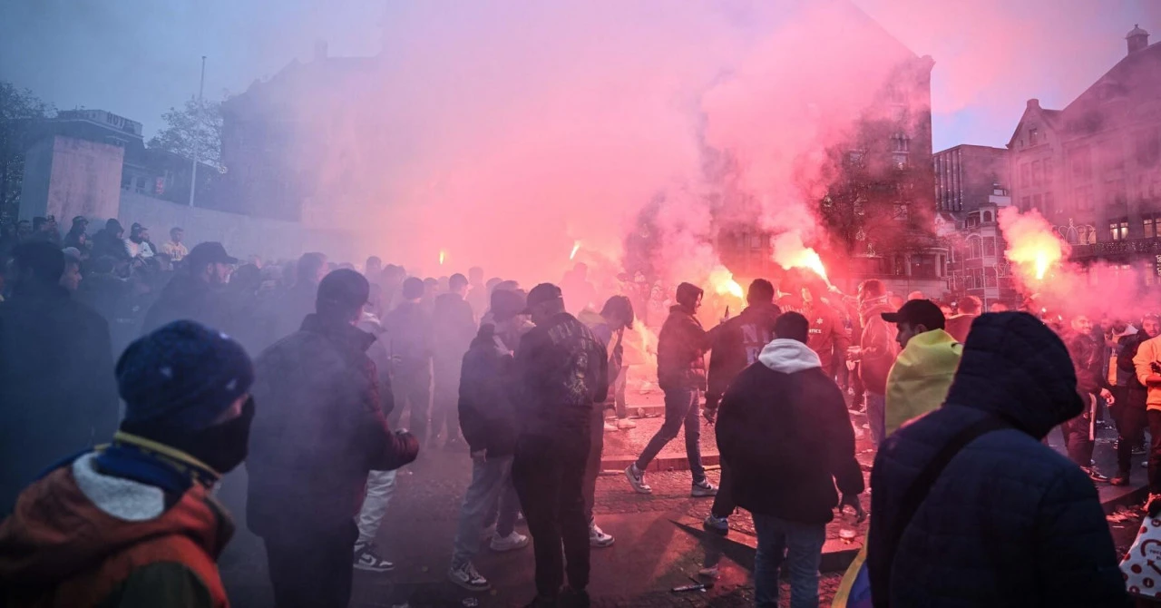 Ukupno 4.000 policajaca angažirano za utakmicu Francuska-Izrael