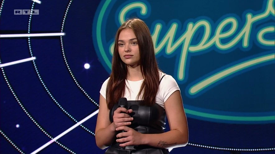 Velika trema, ali i osjećaji - Klara iz Širokog Brijega u Superstaru