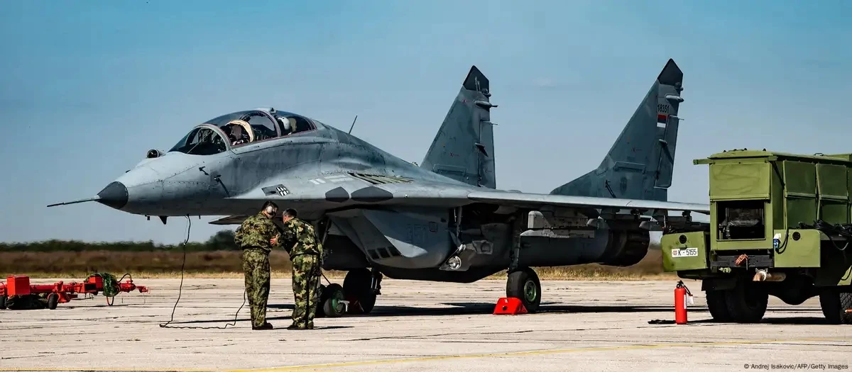 Zašto se Srbija sve više naoružava?