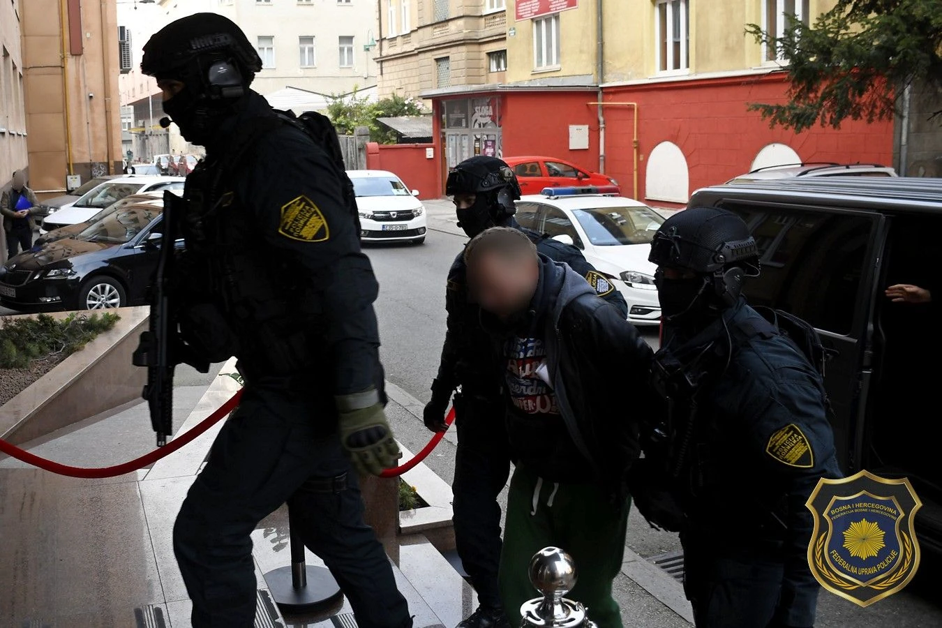 Predložen pritvor za jednog od uhićenih zbog iznude Ante Lozančića