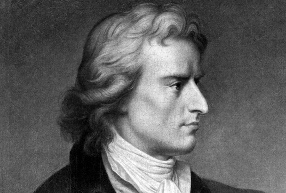Friedrich Schiller, velikan čiji su stihovi postali himnom Europe