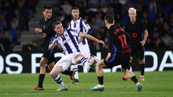 VIDEO I Drugi ligaški poraz Barcelone, pobjeda Atletica