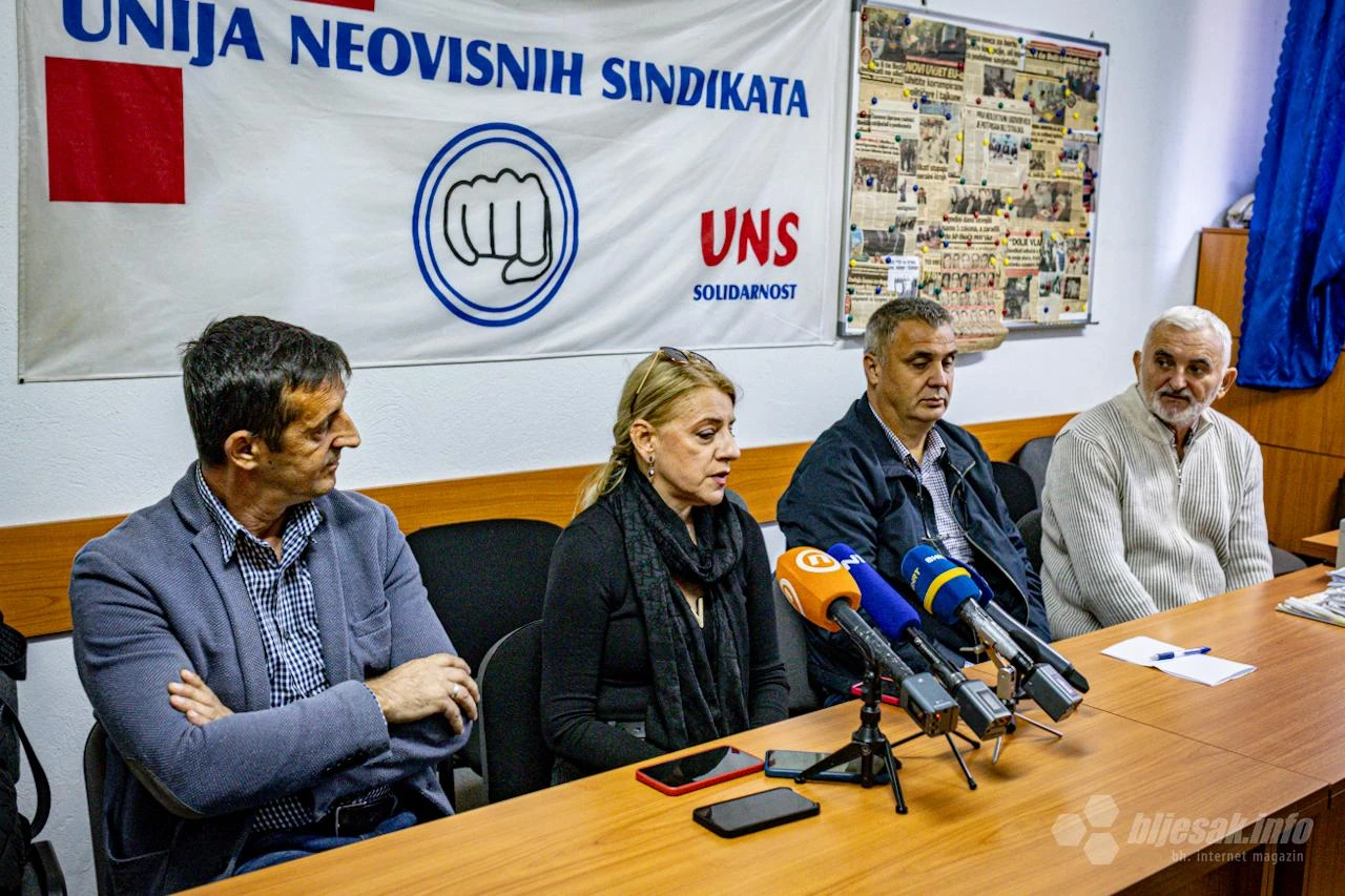Dok Vlada HNŽ šuti, prosvjetari poručili: Za dvije, tri godine neće imati tko da radi u školama